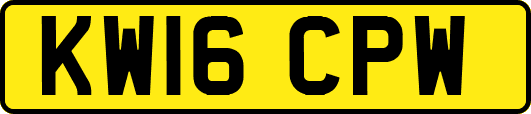 KW16CPW