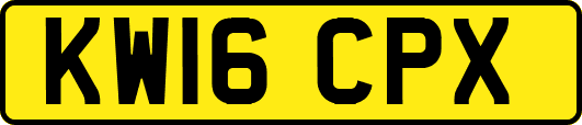 KW16CPX