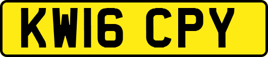 KW16CPY