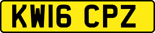 KW16CPZ