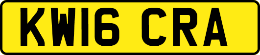 KW16CRA