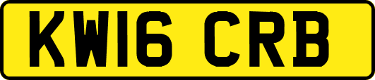 KW16CRB