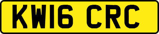 KW16CRC