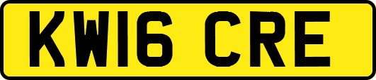 KW16CRE