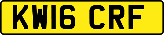 KW16CRF