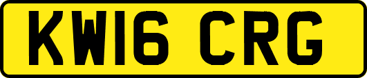 KW16CRG