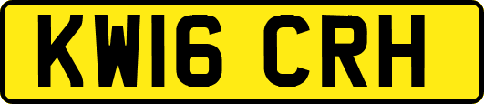 KW16CRH
