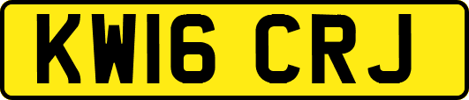 KW16CRJ
