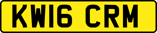 KW16CRM
