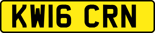 KW16CRN