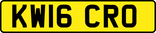 KW16CRO