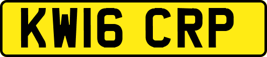 KW16CRP