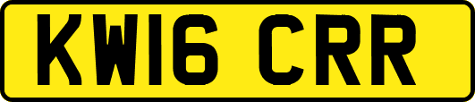 KW16CRR