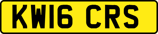 KW16CRS