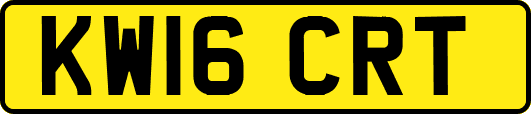 KW16CRT