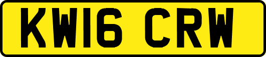 KW16CRW