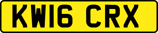 KW16CRX