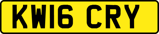 KW16CRY