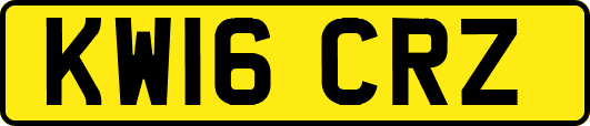KW16CRZ