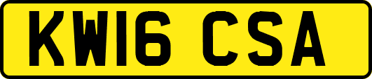 KW16CSA