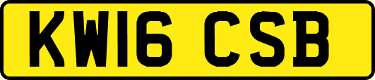KW16CSB