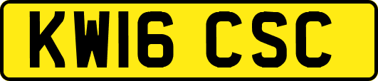 KW16CSC