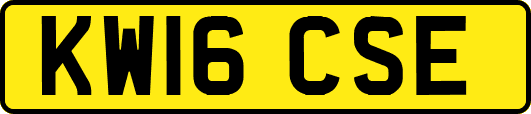 KW16CSE