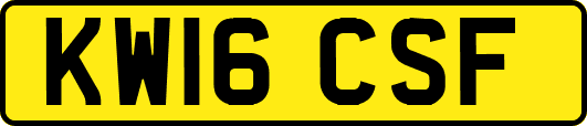 KW16CSF