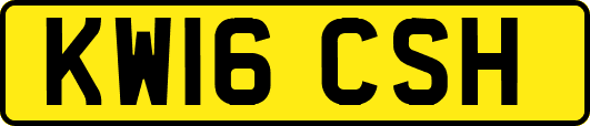 KW16CSH