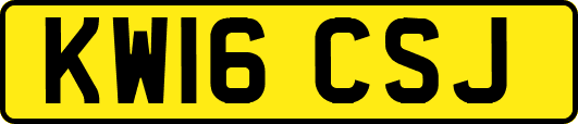 KW16CSJ