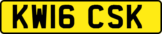 KW16CSK
