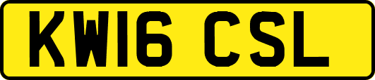 KW16CSL