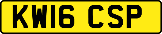 KW16CSP