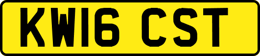 KW16CST