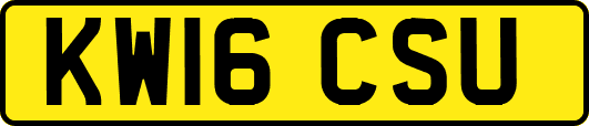 KW16CSU