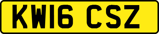 KW16CSZ