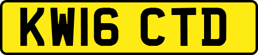 KW16CTD