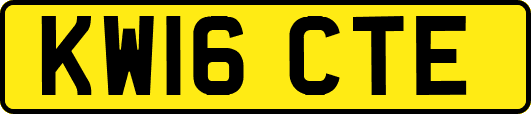 KW16CTE