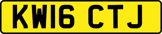 KW16CTJ