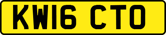 KW16CTO