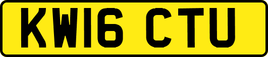 KW16CTU