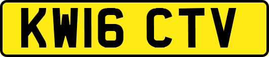 KW16CTV