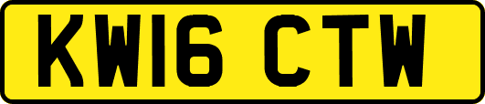 KW16CTW