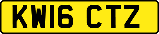 KW16CTZ