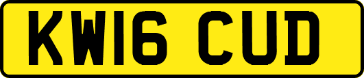 KW16CUD