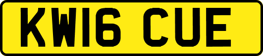 KW16CUE