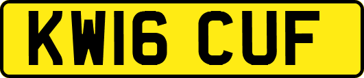 KW16CUF