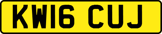 KW16CUJ