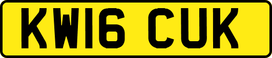 KW16CUK