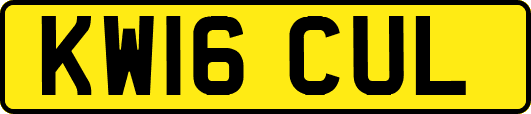KW16CUL